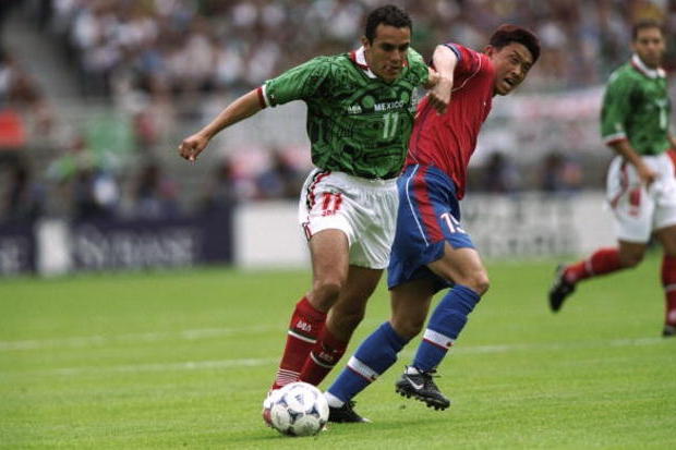 Cuauhtémoc Blanco: A Águia Asteca