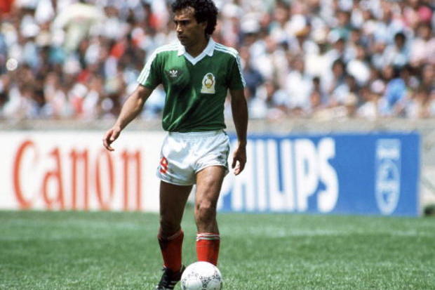 Hugo Sánchez: O Pentapichichi