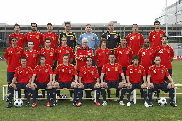 Euro 2008: a vitória do tiki-taka