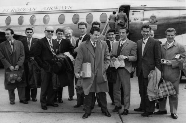 Manchester United: Os «Bebés de Busby»