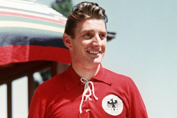 Fritz Walter: O Herói de Berna