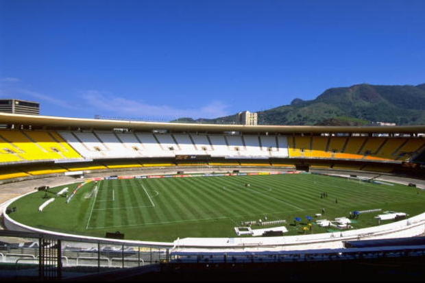 Maracanã: o Templo do Futebol