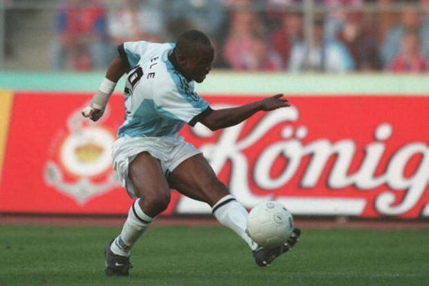 Abedi Pelé: O Mágico Ganês
