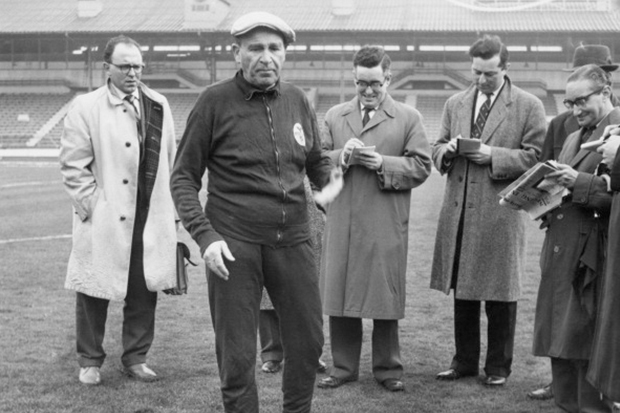 Béla Guttmann: O Mestre Húngaro
