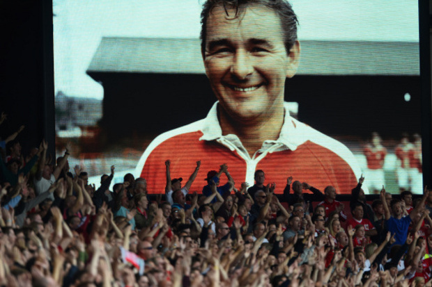Brian Clough: o Campeão dos Pequenos
