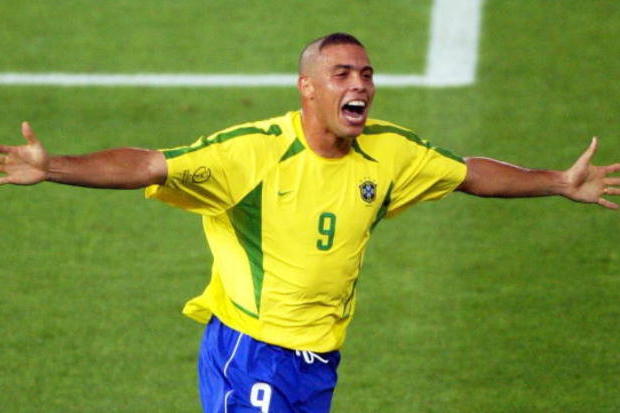 Ronaldo: O Fenómeno 