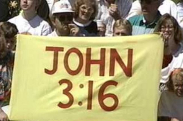 John 3:16
