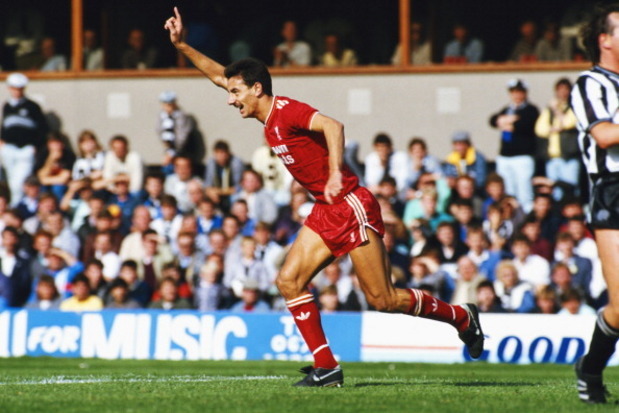 Ian Rush: A Lança Galesa