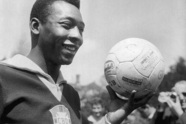 Pelé: O Rei