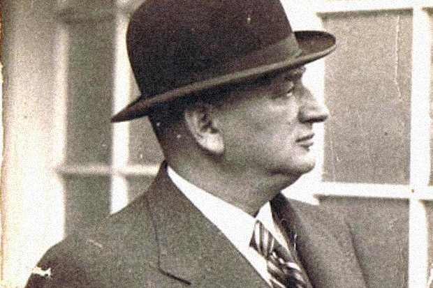 Hugo Meisl: o Pai do «Wunderteam»