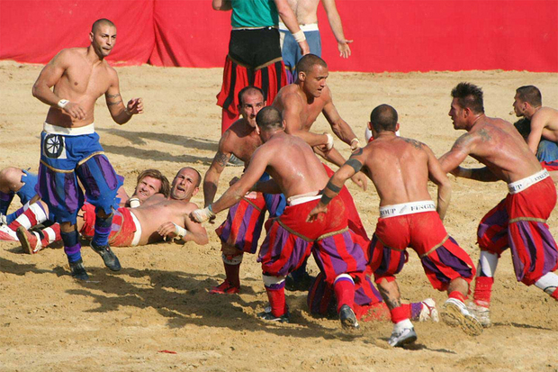 Calcio Fiorentino