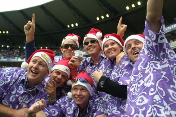 Boxing Day