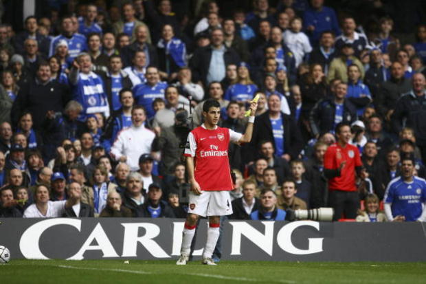O Chelsea e o aipo
