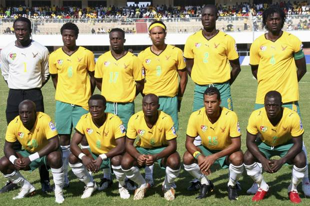 Tragédia na CAN: o ataque de Cabinda