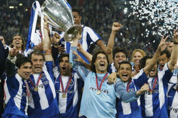 O Super Porto de Mourinho