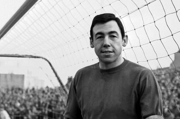 Gordon Banks: O Banco de Inglaterra