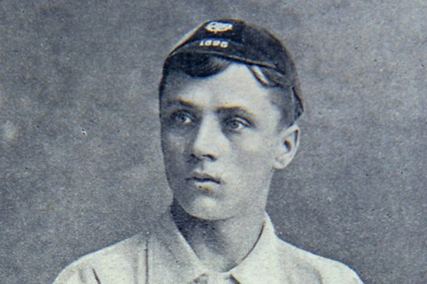 Steve Bloomer: A Primeira Estrela