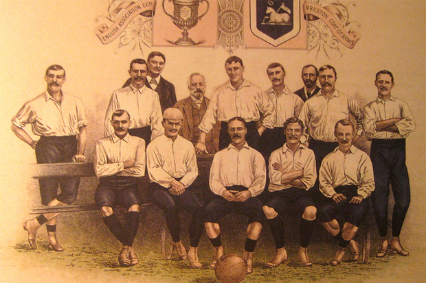 Preston North End: os invencíveis