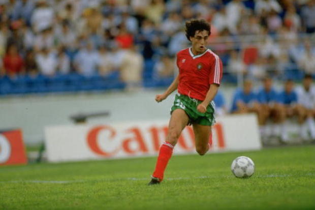 Paulo Futre: El Portugués