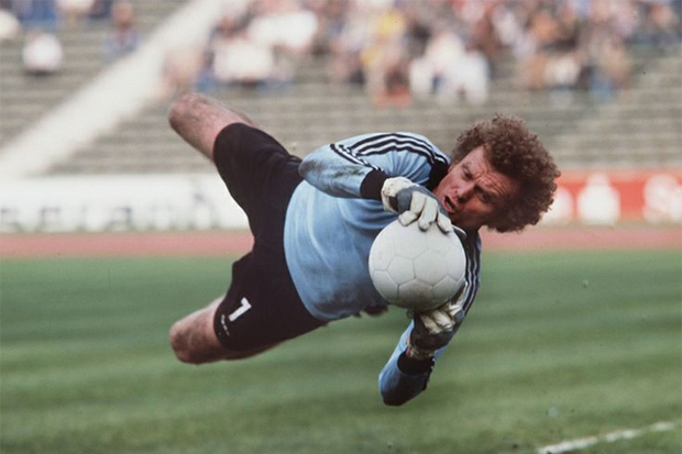 Sepp Maier: O Gato de Anzing