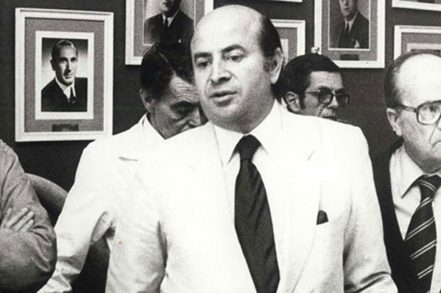 João Rocha: o Senhor Presidente