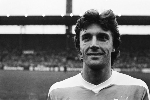 Ruud Krol: A Máquina