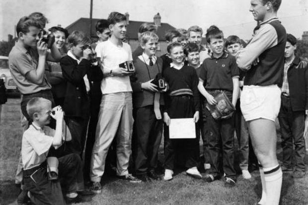 Bobby Moore: O Capitão
