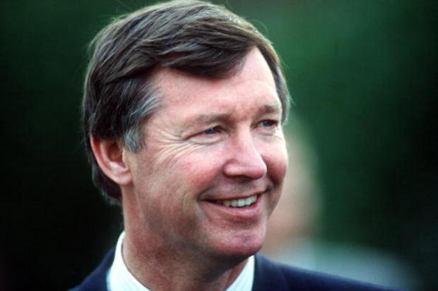 Alex Ferguson: Sir «Old Trafford»