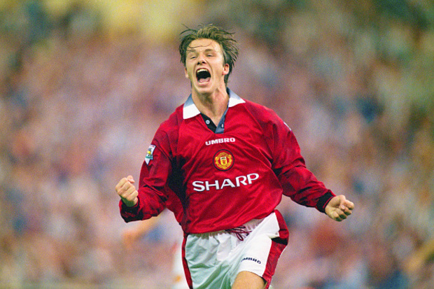 David Beckham: A Super Estrela 
