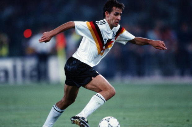 Pierre Littbarski: O Artista