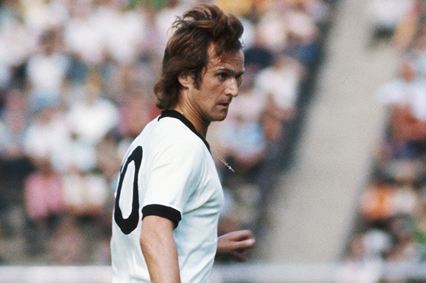 Wolfgang Overath: O Maestro de Colónia