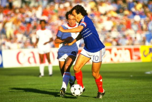 Euro 1984: a França finalmente campeã