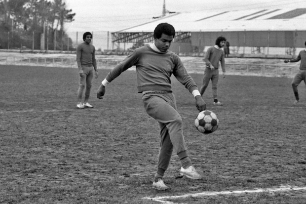 Teófilo Cubillas: El Nené