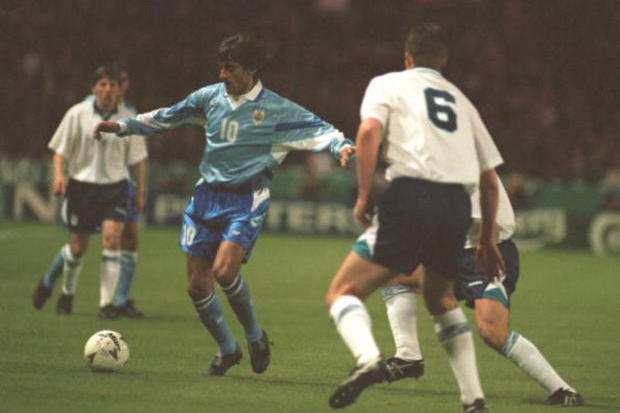 Enzo Francescoli: O Ídolo de Zidane