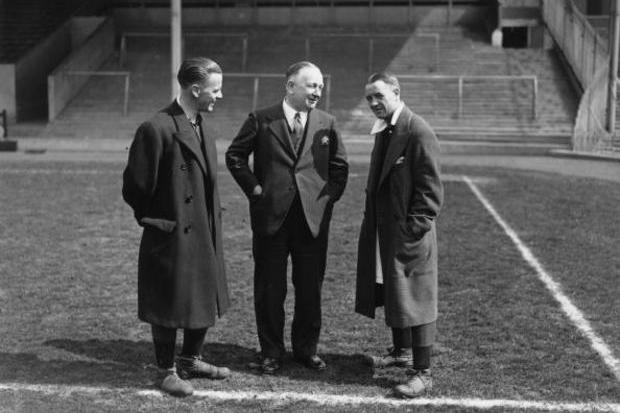 Herbert Chapman: o Senhor Arsenal