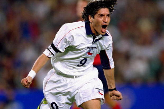 Iván Zamorano: O Terrível