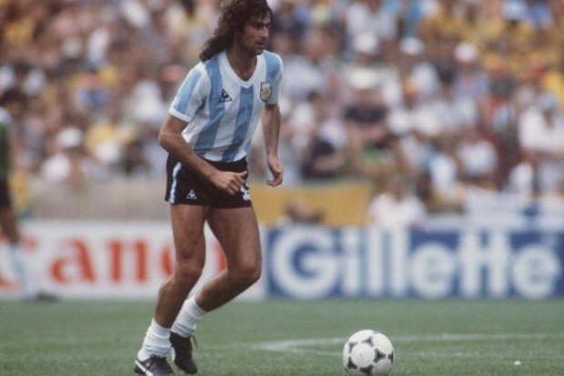 Mario Kempes: O Herói de 78