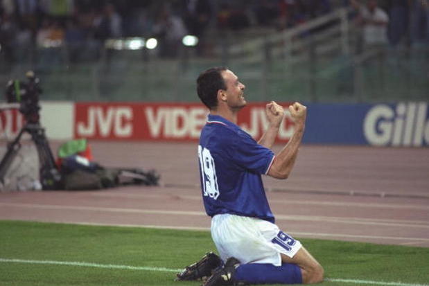 Totò Schillaci: o Matador de Palermo