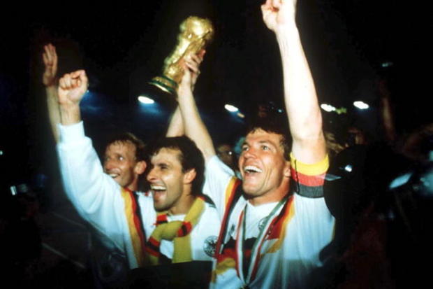 Lothar Matthaus: O Fiel da Balança