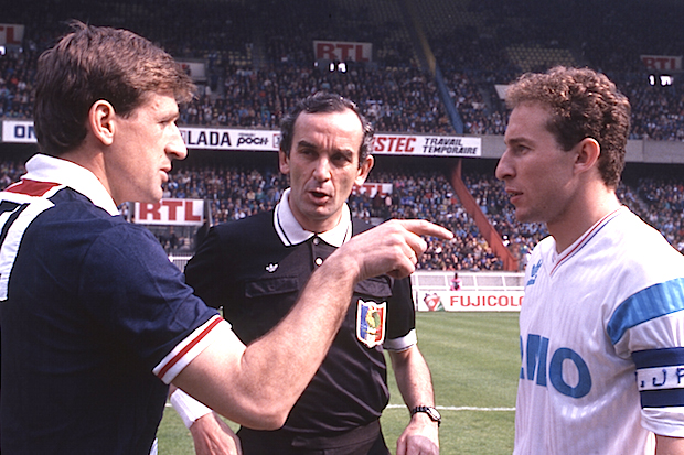 Le Classique: Marseille x PSG