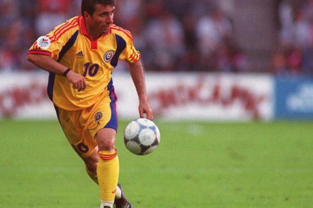 Gheorghe Hagi: O Maradona dos Cárpatos 