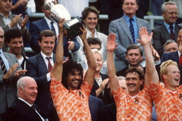 A Laranja Mecânica II: a Holanda de 1988