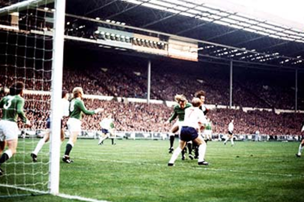 Inglaterra x RFA: A 1ª vitória alemã em Wembley