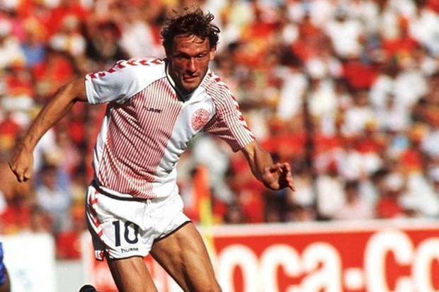 Elkjaer Larsen: A Máquina Dinamarquesa