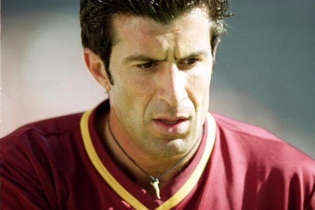 Luís Figo: o Príncipe do futebol português