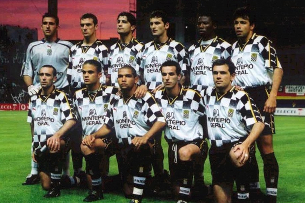 Boavistão de Jaime Pacheco