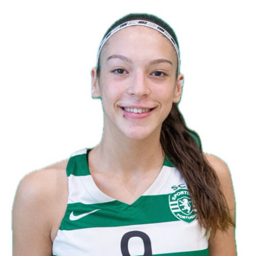 Matilde Franco :: 2025/2026 - Sporting - Ficha e Estatísticas da Jogadora