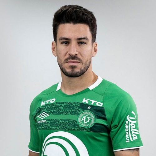 Marcio Antonio de Sousa Junior