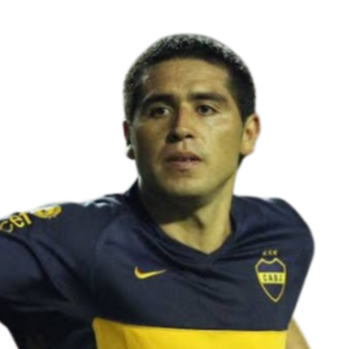 Juan Román Riquelme - Player Profile & Stats