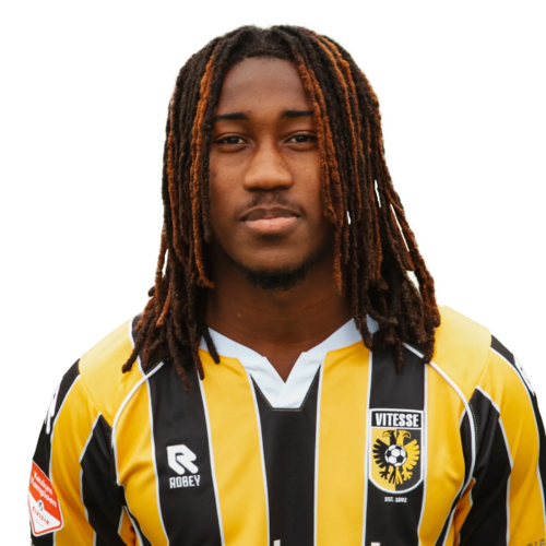 João Pinto :: 2025/2026 - Vitesse - Player Profile & Stats